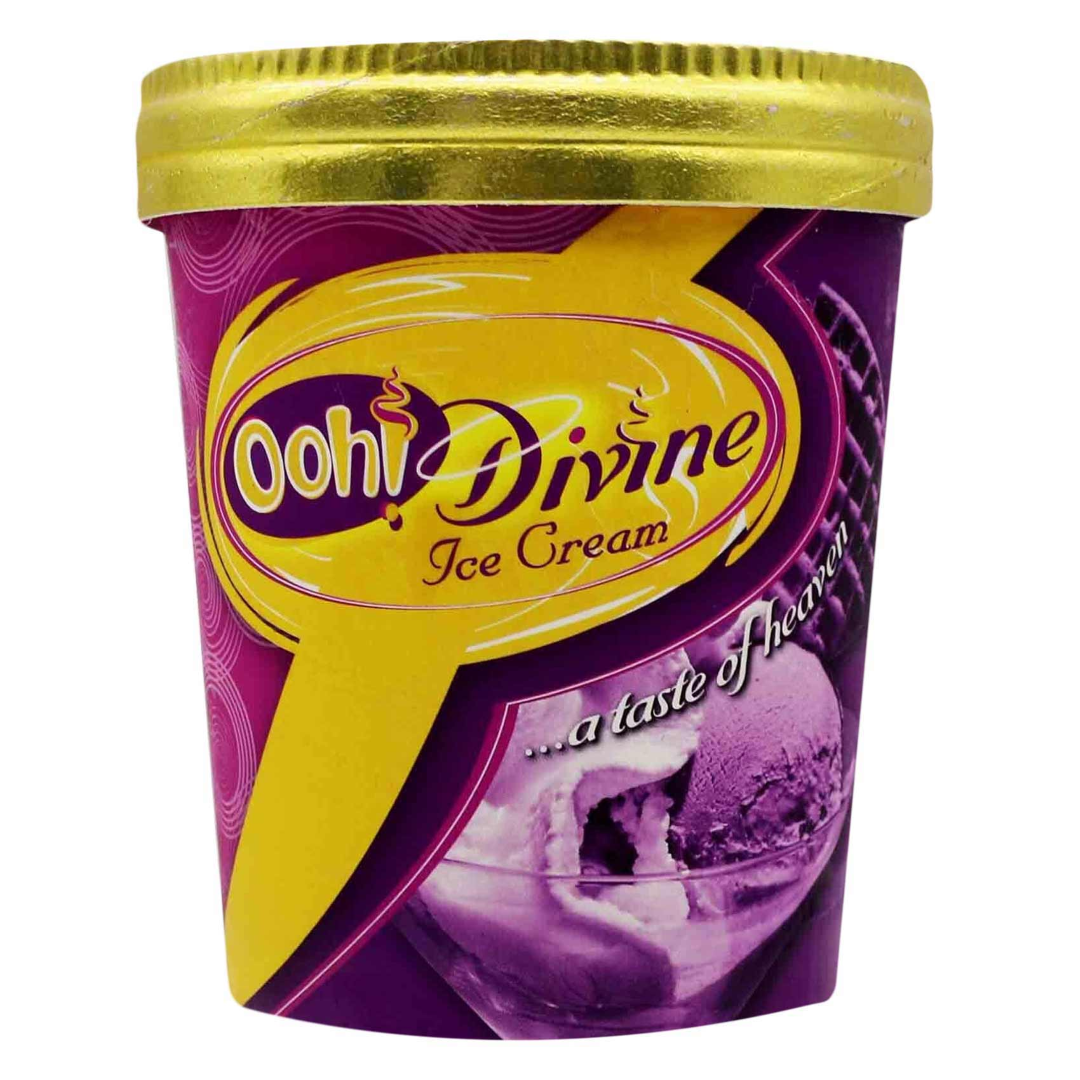 OOH! DIVINE CHOCOMANIA 500ML